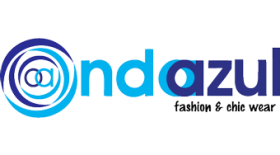 Logo de Ondazul, tienda online creada con MaxTiendas